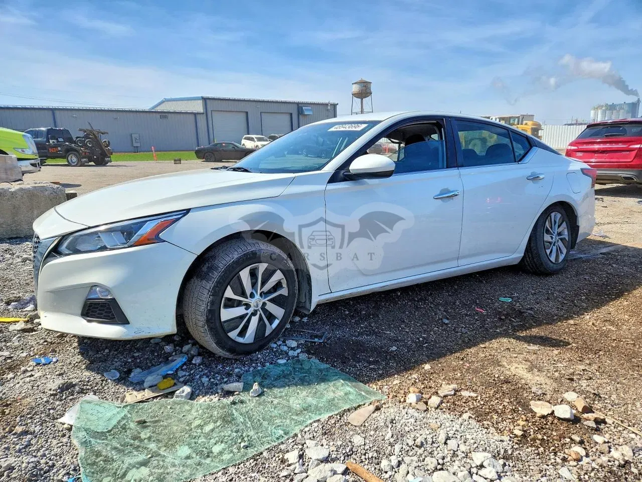 Nissan Altima 2.5L 4 2019
