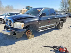 Dodge RAM 5.7L 8 2008