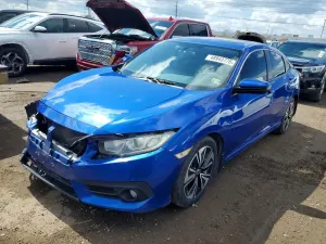 Honda Civic 1.5L 4 2016
