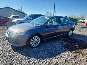 Honda Accord 2.4L 4 2015