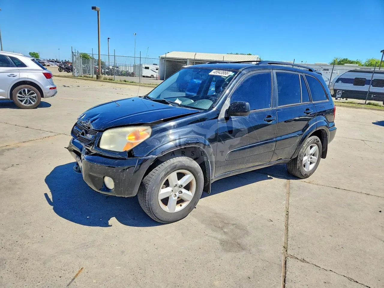 Toyota Rav4 2.4L 4 2004