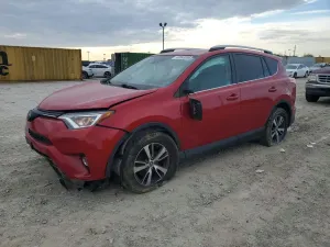 Toyota Rav4 2.5L 4 2017