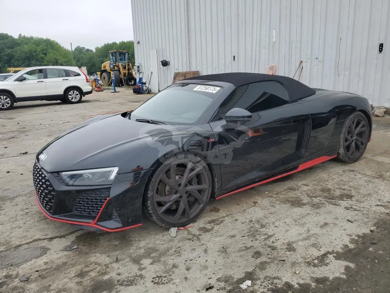 Audi R8 2022