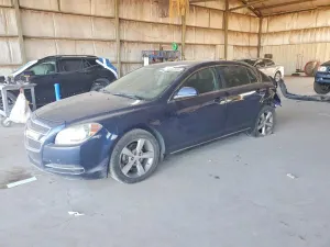Chevrolet Malibu 2.4L 4 2011