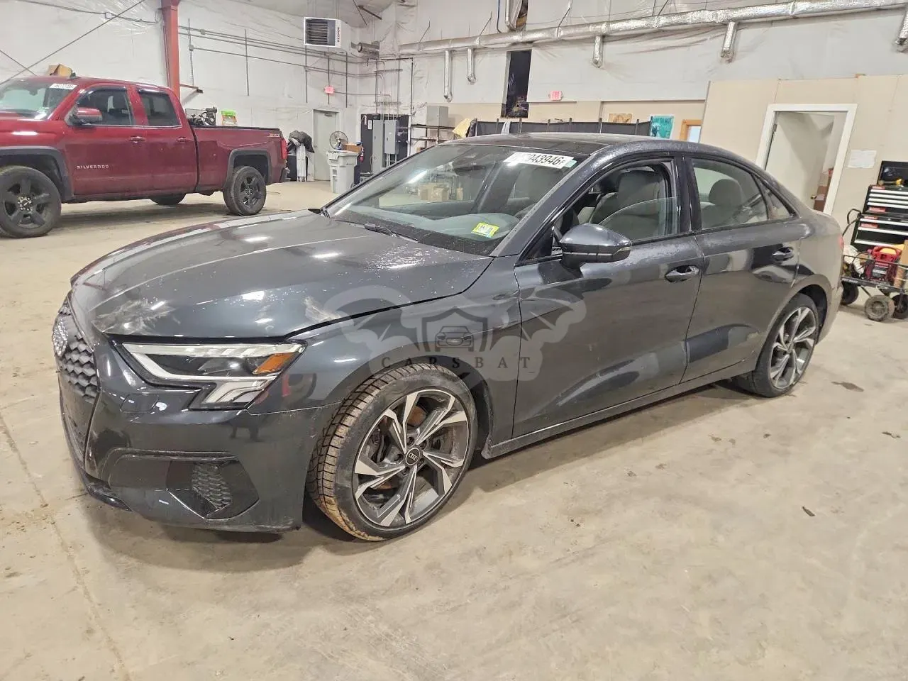 Audi A3 2.0L 4 2023