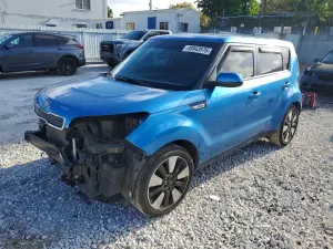 Kia Soul 2.0L 4 2016