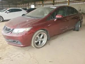 Honda Civic 1.8L 4 2014