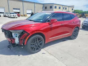 Chevrolet Blazer 3.6L 6 2021