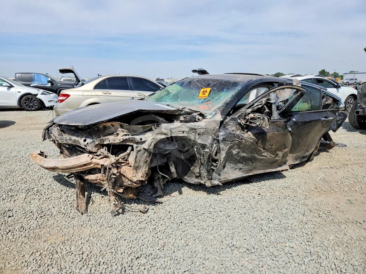 Acura TL 3.5L 6 2009