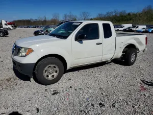 Nissan Frontier 2.5L 4 2017