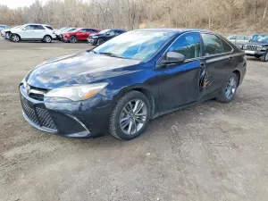 Toyota Camry 2.5L 4 2016