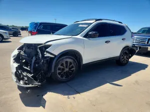 Nissan Rogue 2.5L 4 2016