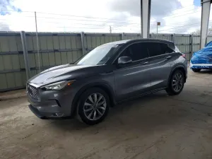 Infiniti QX50 2.0L 4 2020