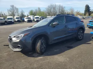 Subaru Crosstrek 2.5L 4 2025