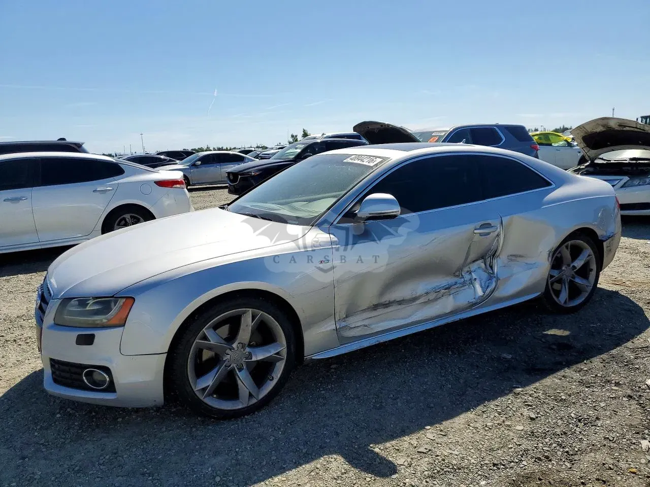Audi A5 3.2L 6 2009