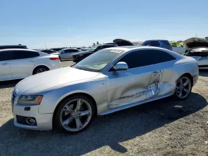 Audi A5 3.2L 6 2009