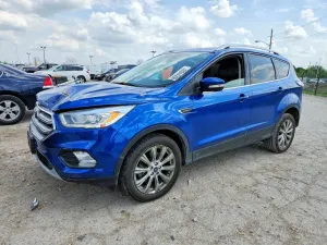 Ford Escape 2.0L 4 2017
