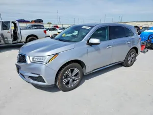 Acura MDX 3.5L 6 2017