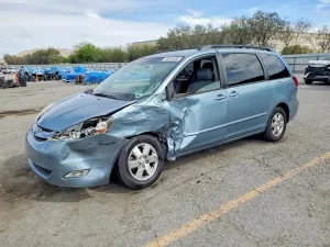 Toyota Sienna 3.5L 6 2008