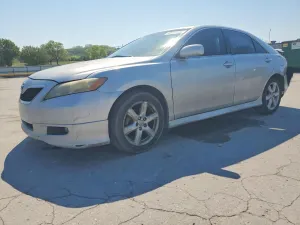 Toyota Camry 3.5L 6 2007