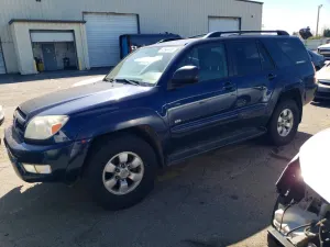 Toyota 4Runner 4.0L 6 2004