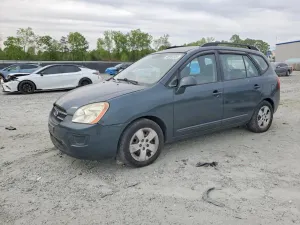 Kia Carens (Rondo) 2.4L 4 2009