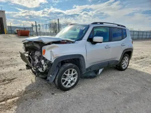 Jeep Renegade 2.4L 4 2019
