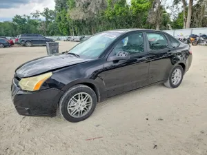 Ford Focus 2.0L 4 2010