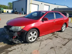 Toyota Camry 2.5L 4 2014