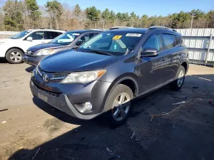 Toyota Rav4 2.5L 4 2014