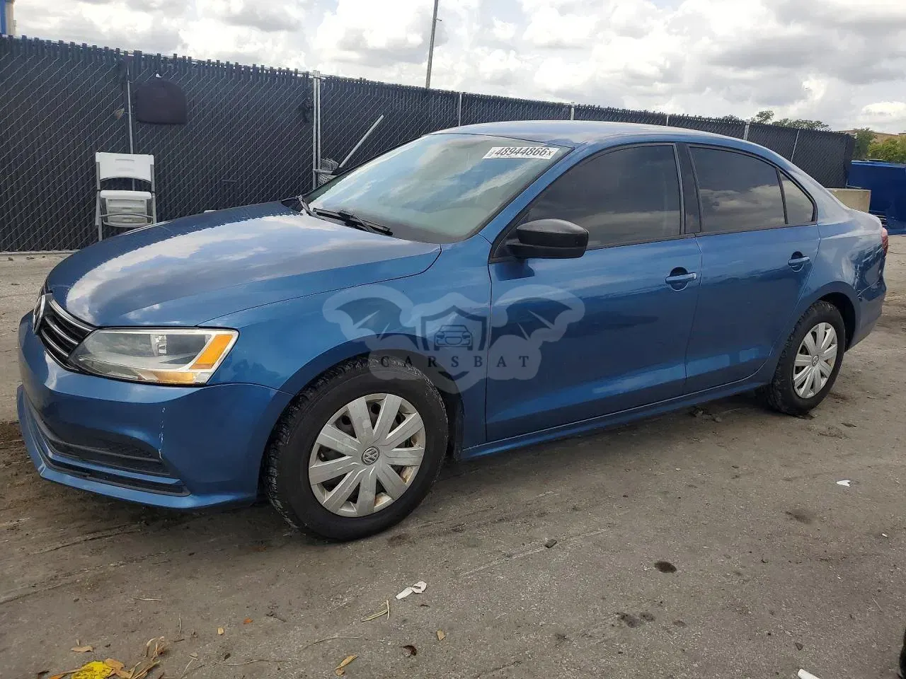 Volkswagen Jetta 1.4L 4 2016
