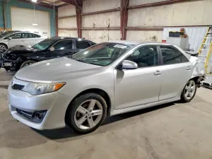 Toyota Camry 2.5L 4 2014