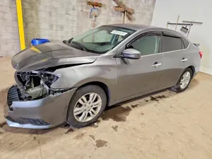 Nissan Sentra 1.8L 4 2018