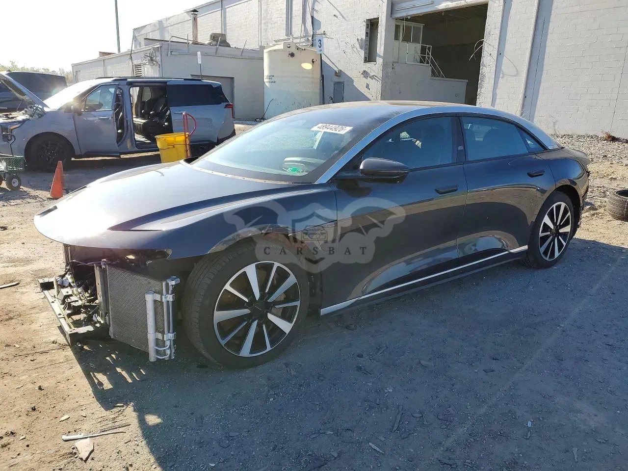 Lucid Air 2023