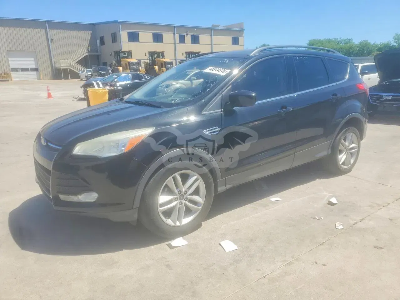 Ford Escape 1.6L 4 2014