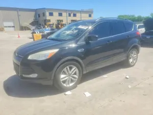 Ford Escape 1.6L 4 2014