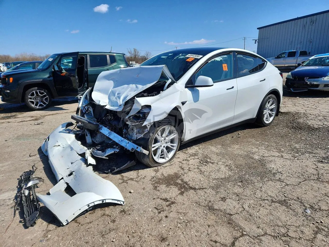 Tesla Model Y 2023