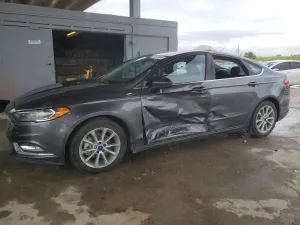 Ford Fusion 2.5L 4 2017