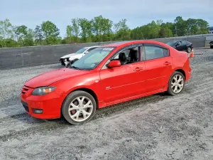 Mazda 3 2.3L 4 2007