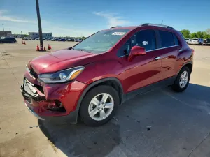 Chevrolet Trax 1.4L 4 2019