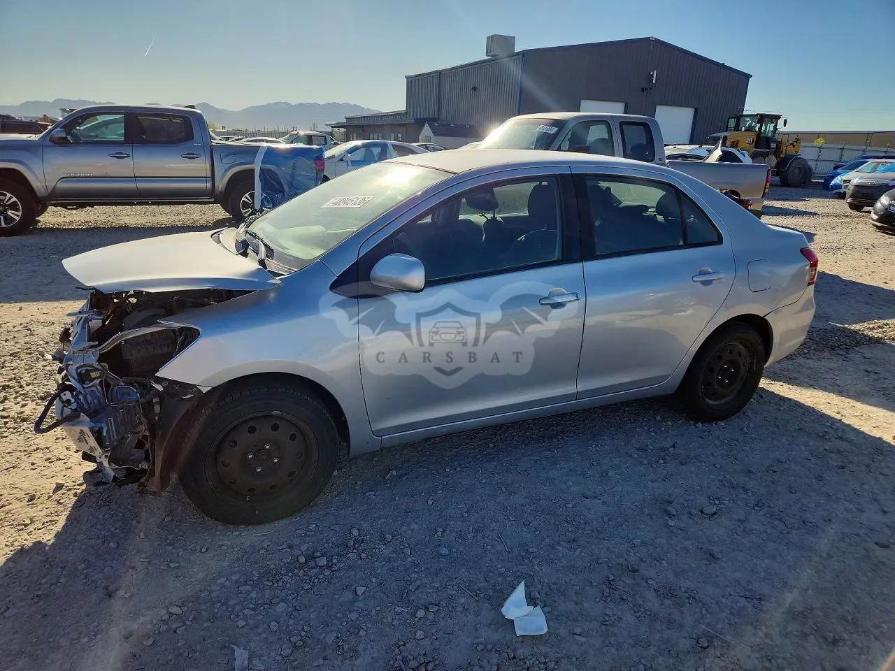 Toyota Yaris 1.5L 4 2011