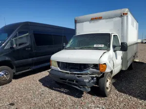 Ford Econoline 5.4L 8 2006