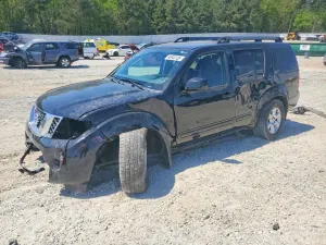 Nissan Pathfinder 4.0L 6 2012
