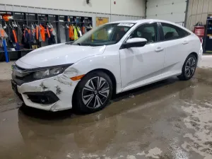 Honda Civic 1.5L 4 2016