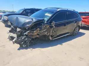 Lexus RX 3.5L 6 2014