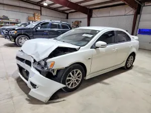 Mitsubishi Lancer 2.0L 4 2015