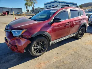 Toyota Rav4 2.5L 4 2018