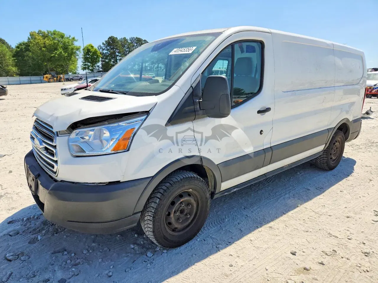 Ford Transit 3.7L 6 2016