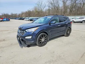Hyundai Santa Fe 2.0L 4 2013