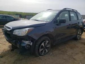 Subaru Forester 2.5L 4 2017